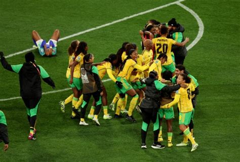 Aug 2, 2023 · Check out the highlights as Jamaica and Brazil squared off in Group F of the 2023 FIFA Women's World Cup matchup. AUGUST 2, 2023・FIFA Women's World Cup・4:59. FIFA Women's World Cup. 